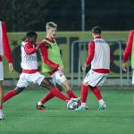 Черноморец Бч-ЦСКА 0:3